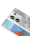 Xiaomi Redmi Note 13 Pro 4G Kılıf Kamera Korumalı Figürlü Zore Ponti Silikon Kapak