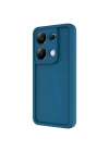 Xiaomi Redmi Note 13 Pro 4G Kılıf Kamera Korumalı Zore Ananas Kapak