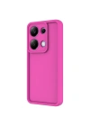 Xiaomi Redmi Note 13 Pro 4G Kılıf Kamera Korumalı Zore Ananas Kapak