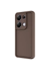 Xiaomi Redmi Note 13 Pro 4G Kılıf Kamera Korumalı Zore Ananas Kapak