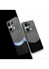 Xiaomi Redmi Note 13 Pro 4G Kılıf Mıknatıslı Zore Duble Kapak