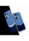 Xiaomi Redmi Note 13 Pro 4G Kılıf Mıknatıslı Zore Duble Kapak