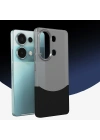 Xiaomi Redmi Note 13 Pro 4G Kılıf Mıknatıslı Zore Duble Kapak