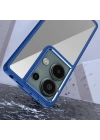 Xiaomi Redmi Note 13 Pro 4G Kılıf Zore Flora Kapak