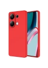 Xiaomi Redmi Note 13 Pro 4G Kılıf Zore Mara Lansman Kapak