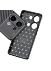 Xiaomi Redmi Note 13 Pro 4G Kılıf Zore Negro Silikon Kapak