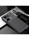 Xiaomi Redmi Note 13 Pro 4G Kılıf Zore Negro Silikon Kapak