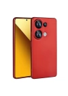 Xiaomi Redmi Note 13 Pro 4G Kılıf Zore Premier Silikon Kapak