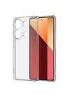 Xiaomi Redmi Note 13 Pro 4G Kılıf Zore Süper Silikon Kapak