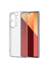 Xiaomi Redmi Note 13 Pro 4G Kılıf Zore Süper Silikon Kapak