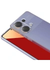 Xiaomi Redmi Note 13 Pro 4G Kılıf Zore Süper Silikon Kapak