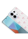 Xiaomi Redmi Note 13 Pro 5G Kılıf Kamera Korumalı Desenli Zore Klip Kapak