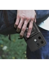 Xiaomi Redmi Note 13 Pro 5G Kılıf Magnetik Standlı Kamera Korumalı Zore Sürgülü Vega Kapak