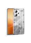 Xiaomi Redmi Note 13 Pro Plus 5G Kılıf Desenli Zore Mep Kapak