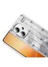 Xiaomi Redmi Note 13 Pro Plus 5G Kılıf Desenli Zore Mep Kapak