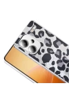 Xiaomi Redmi Note 13 Pro Plus 5G Kılıf Desenli Zore Mep Kapak