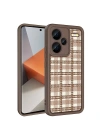 Xiaomi Redmi Note 13 Pro Plus 5G Kılıf Kamera Korumalı Baskılı Arka Yüzey Zore Klas Kapak