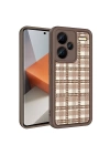Xiaomi Redmi Note 13 Pro Plus 5G Kılıf Kamera Korumalı Baskılı Arka Yüzey Zore Klas Kapak