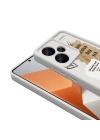 Xiaomi Redmi Note 13 Pro Plus 5G Kılıf Kamera Korumalı Baskılı Arka Yüzey Zore Klas Kapak