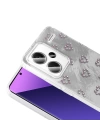 Xiaomi Redmi Note 13 Pro Plus 5G Kılıf Kamera Korumalı Figürlü Zore Ponti Silikon Kapak