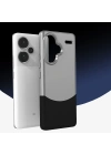 Xiaomi Redmi Note 13 Pro Plus 5G Kılıf Mıknatıslı Zore Duble Kapak