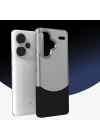 Xiaomi Redmi Note 13 Pro Plus 5G Kılıf Mıknatıslı Zore Duble Kapak