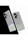 Xiaomi Redmi Note 13 Pro Plus 5G Kılıf Mıknatıslı Zore Duble Kapak