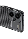 Xiaomi Redmi Note 13 Pro Plus 5G Kılıf Zore Negro Silikon Kapak
