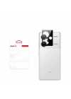 Xiaomi Redmi Note 13 Pro Plus 5G Zore 3D Kamera Camı