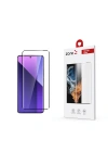 Xiaomi Redmi Note 13 Pro Plus 5G Zore Full Yapışkanlı Cam Ekran Koruyucu