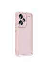 Xiaomi Redmi Note 13 Pro Plus Kılıf Kamera Korumalı Zore Ananas Kapak