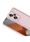 Xiaomi Redmi Note 13 Pro Plus Kılıf Kamera Korumalı Zore Ananas Kapak
