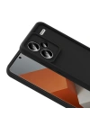 Xiaomi Redmi Note 13 Pro Plus Kılıf Kamera Korumalı Zore Ananas Kapak