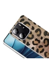 Xiaomi Redmi Note 14 4G Kılıf Desenli Zore Mep Kapak