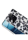 Xiaomi Redmi Note 14 4G Kılıf Desenli Zore Mep Kapak