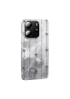 Xiaomi Redmi Note 14 4G Kılıf Desenli Zore Mep Kapak
