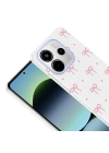 Xiaomi Redmi Note 14 4G Kılıf Kamera Korumalı Desenli Zore Klip Kapak