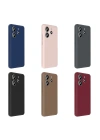 Xiaomi Redmi Note 14 4G Kılıf Kamera Korumalı Kartlık Hazneli Zore Vitra Kapak