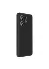Xiaomi Redmi Note 14 4G Kılıf Kamera Korumalı Kartlık Hazneli Zore Vitra Kapak