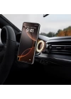 Xiaomi Redmi Note 14 4G Kılıf Magnetik Standlı Kamera Korumalı Zore Sürgülü Vega Kapak