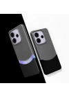 Xiaomi Redmi Note 14 4G Kılıf Mıknatıslı Zore Duble Kapak