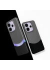Xiaomi Redmi Note 14 4G Kılıf Mıknatıslı Zore Duble Kapak