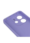 Xiaomi Redmi Note 14 4G Kılıf Zore Biye Silikon