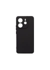 Xiaomi Redmi Note 14 4G Kılıf Zore Biye Silikon