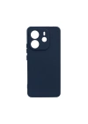Xiaomi Redmi Note 14 4G Kılıf Zore Biye Silikon