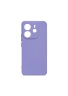 Xiaomi Redmi Note 14 4G Kılıf Zore Biye Silikon