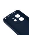 Xiaomi Redmi Note 14 4G Kılıf Zore Biye Silikon