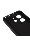 Xiaomi Redmi Note 14 4G Kılıf Zore Biye Silikon