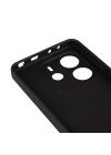 Xiaomi Redmi Note 14 4G Kılıf Zore Biye Silikon