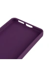 Xiaomi Redmi Note 14 4G Kılıf Zore Biye Silikon